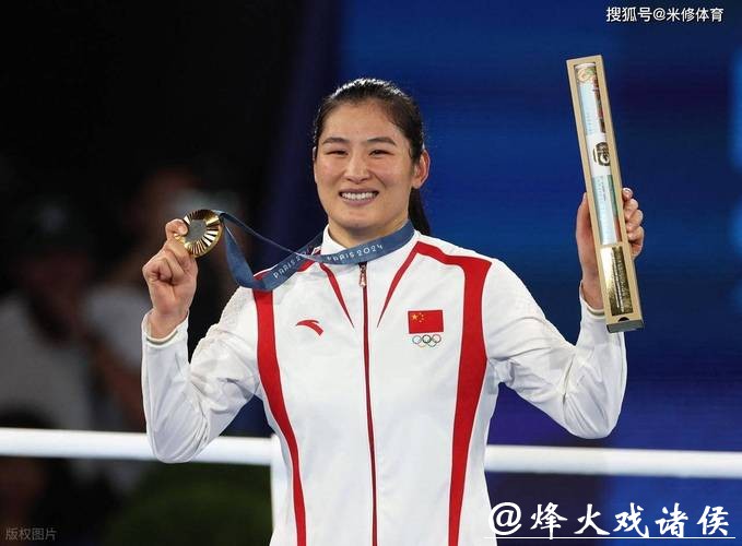 35岁拳击奥运冠军举办婚礼！老公是国家队队医，在赛场浪漫求婚