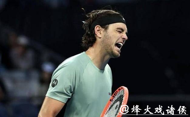 澳网爆出大冷门！首位前10号种子出局，19岁新星淘汰奥运冠军