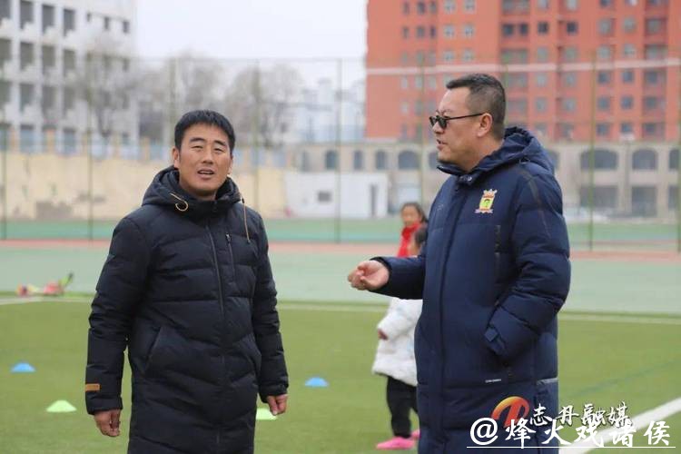 丁常保：志丹足球 命运的钥匙